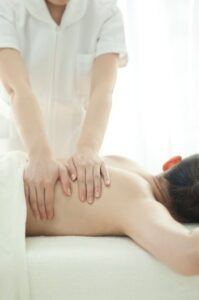 massage dos